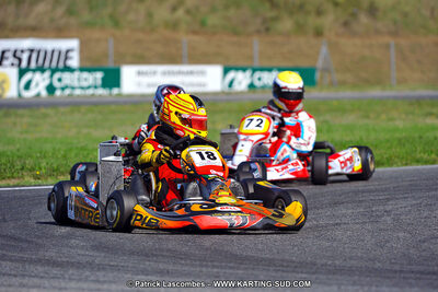 30 & 31/07/2011 : Championnat de France Minime – Cadet – Nationale à Muret (Photos Patrick Lascombes) 2011 — karting