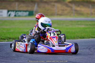 30 & 31/07/2011 : Championnat de France Minime – Cadet – Nationale à Muret (Photos Patrick Lascombes) 2011 — karting