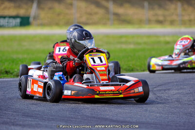 30 & 31/07/2011 : Championnat de France Minime – Cadet – Nationale à Muret (Photos Patrick Lascombes) 2011 — karting
