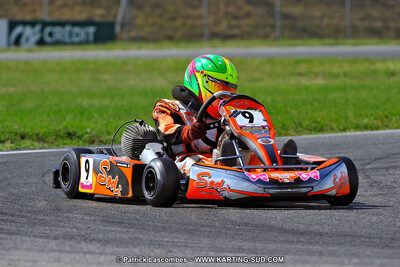 30 & 31/07/2011 : Championnat de France Minime – Cadet – Nationale à Muret (Photos Patrick Lascombes) 2011 — karting