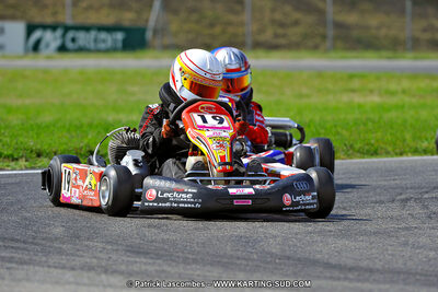 30 & 31/07/2011 : Championnat de France Minime – Cadet – Nationale à Muret (Photos Patrick Lascombes) 2011 — karting
