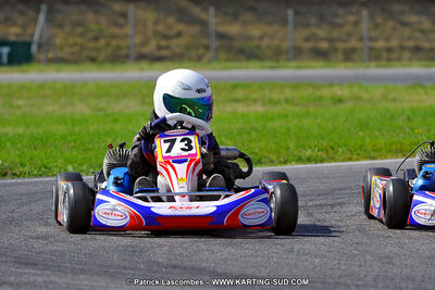 30 & 31/07/2011 : Championnat de France Minime – Cadet – Nationale à Muret (Photos Patrick Lascombes) 2011 — karting
