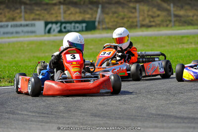 30 & 31/07/2011 : Championnat de France Minime – Cadet – Nationale à Muret (Photos Patrick Lascombes) 2011 — karting