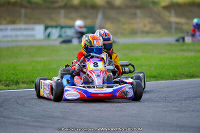 30 & 31/07/2011 : Championnat de France Minime – Cadet – Nationale à Muret (Photos Patrick Lascombes) 2011 — karting