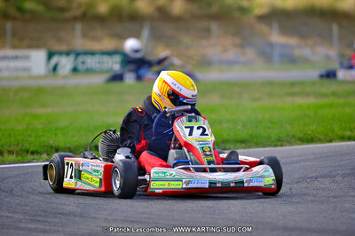 30 & 31/07/2011 : Championnat de France Minime – Cadet – Nationale à Muret (Photos Patrick Lascombes) 2011 — karting