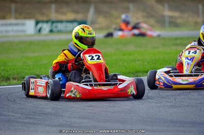 30 & 31/07/2011 : Championnat de France Minime – Cadet – Nationale à Muret (Photos Patrick Lascombes) 2011 — karting