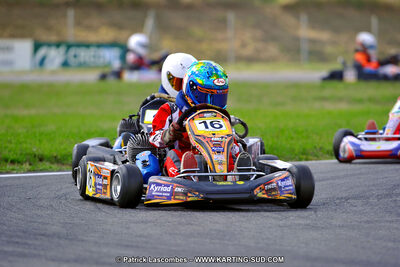 30 & 31/07/2011 : Championnat de France Minime – Cadet – Nationale à Muret (Photos Patrick Lascombes) 2011 — karting