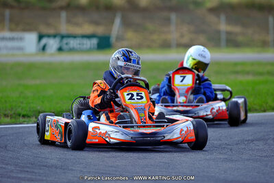30 & 31/07/2011 : Championnat de France Minime – Cadet – Nationale à Muret (Photos Patrick Lascombes) 2011 — karting