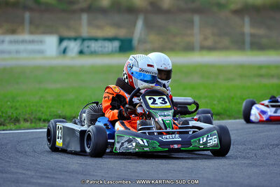 30 & 31/07/2011 : Championnat de France Minime – Cadet – Nationale à Muret (Photos Patrick Lascombes) 2011 — karting