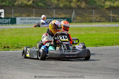 30 & 31/07/2011 : Championnat de France Minime – Cadet – Nationale à Muret (Photos Patrick Lascombes) 2011 — karting