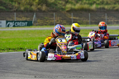 30 & 31/07/2011 : Championnat de France Minime – Cadet – Nationale à Muret (Photos Patrick Lascombes) 2011 — karting