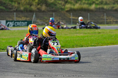 30 & 31/07/2011 : Championnat de France Minime – Cadet – Nationale à Muret (Photos Patrick Lascombes) 2011 — karting