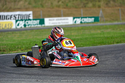 30 & 31/07/2011 : Championnat de France Minime – Cadet – Nationale à Muret (Photos Patrick Lascombes) 2011 — karting