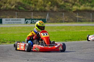 30 & 31/07/2011 : Championnat de France Minime – Cadet – Nationale à Muret (Photos Patrick Lascombes) 2011 — karting