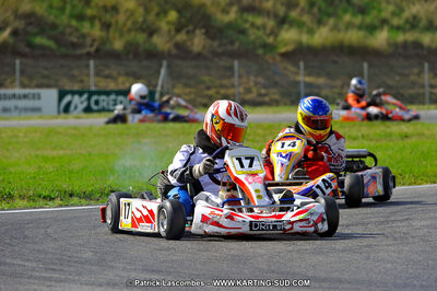 30 & 31/07/2011 : Championnat de France Minime – Cadet – Nationale à Muret (Photos Patrick Lascombes) 2011 — karting