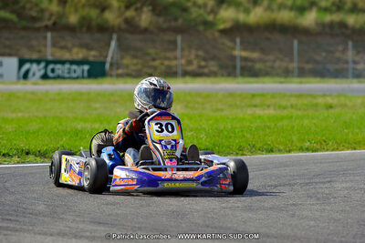 30 & 31/07/2011 : Championnat de France Minime – Cadet – Nationale à Muret (Photos Patrick Lascombes) 2011 — karting