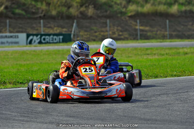 30 & 31/07/2011 : Championnat de France Minime – Cadet – Nationale à Muret (Photos Patrick Lascombes) 2011 — karting