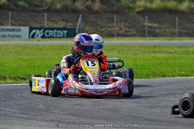 30 & 31/07/2011 : Championnat de France Minime – Cadet – Nationale à Muret (Photos Patrick Lascombes) 2011 — karting