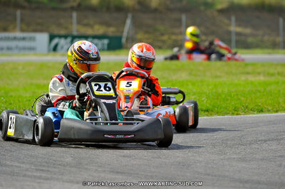 30 & 31/07/2011 : Championnat de France Minime – Cadet – Nationale à Muret (Photos Patrick Lascombes) 2011 — karting