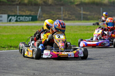 30 & 31/07/2011 : Championnat de France Minime – Cadet – Nationale à Muret (Photos Patrick Lascombes) 2011 — karting