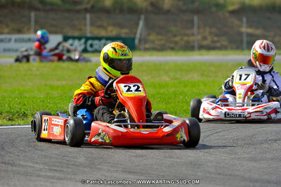 30 & 31/07/2011 : Championnat de France Minime – Cadet – Nationale à Muret (Photos Patrick Lascombes) 2011 — karting