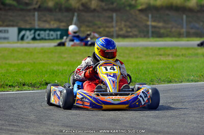 30 & 31/07/2011 : Championnat de France Minime – Cadet – Nationale à Muret (Photos Patrick Lascombes) 2011 — karting