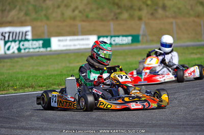 30 & 31/07/2011 : Championnat de France Minime – Cadet – Nationale à Muret (Photos Patrick Lascombes) 2011 — karting