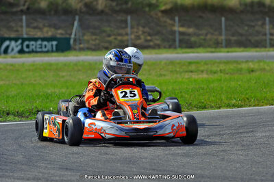 30 & 31/07/2011 : Championnat de France Minime – Cadet – Nationale à Muret (Photos Patrick Lascombes) 2011 — karting