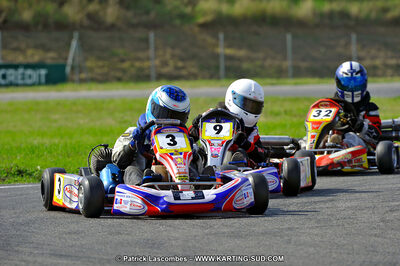30 & 31/07/2011 : Championnat de France Minime – Cadet – Nationale à Muret (Photos Patrick Lascombes) 2011 — karting