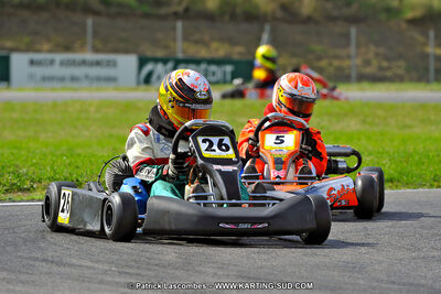 30 & 31/07/2011 : Championnat de France Minime – Cadet – Nationale à Muret (Photos Patrick Lascombes) 2011 — karting