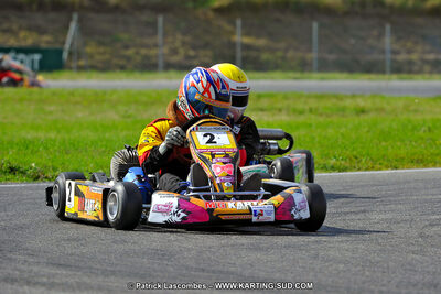 30 & 31/07/2011 : Championnat de France Minime – Cadet – Nationale à Muret (Photos Patrick Lascombes) 2011 — karting