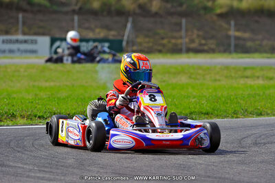 30 & 31/07/2011 : Championnat de France Minime – Cadet – Nationale à Muret (Photos Patrick Lascombes) 2011 — karting
