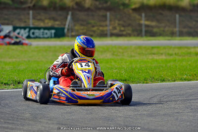 30 & 31/07/2011 : Championnat de France Minime – Cadet – Nationale à Muret (Photos Patrick Lascombes) 2011 — karting