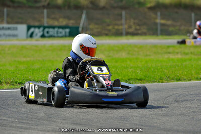 30 & 31/07/2011 : Championnat de France Minime – Cadet – Nationale à Muret (Photos Patrick Lascombes) 2011 — karting