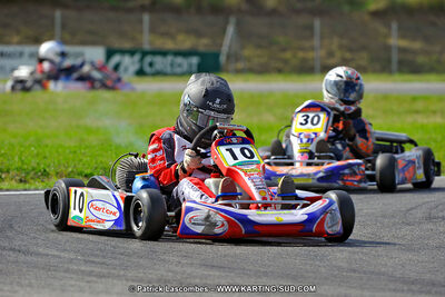 30 & 31/07/2011 : Championnat de France Minime – Cadet – Nationale à Muret (Photos Patrick Lascombes) 2011 — karting