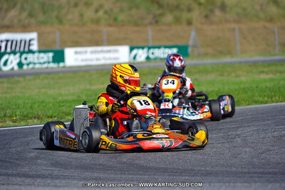 30 & 31/07/2011 : Championnat de France Minime – Cadet – Nationale à Muret (Photos Patrick Lascombes) 2011 — karting