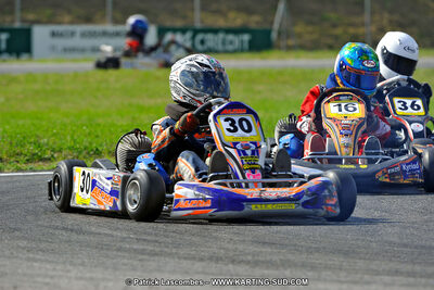 30 & 31/07/2011 : Championnat de France Minime – Cadet – Nationale à Muret (Photos Patrick Lascombes) 2011 — karting
