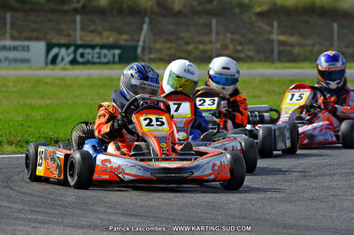 30 & 31/07/2011 : Championnat de France Minime – Cadet – Nationale à Muret (Photos Patrick Lascombes) 2011 — karting