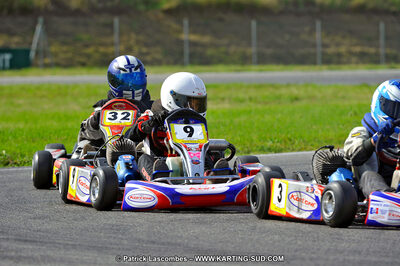 30 & 31/07/2011 : Championnat de France Minime – Cadet – Nationale à Muret (Photos Patrick Lascombes) 2011 — karting