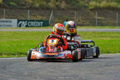 30 & 31/07/2011 : Championnat de France Minime – Cadet – Nationale à Muret (Photos Patrick Lascombes) 2011 — karting