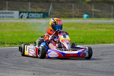 30 & 31/07/2011 : Championnat de France Minime – Cadet – Nationale à Muret (Photos Patrick Lascombes) 2011 — karting