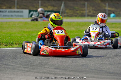 30 & 31/07/2011 : Championnat de France Minime – Cadet – Nationale à Muret (Photos Patrick Lascombes) 2011 — karting
