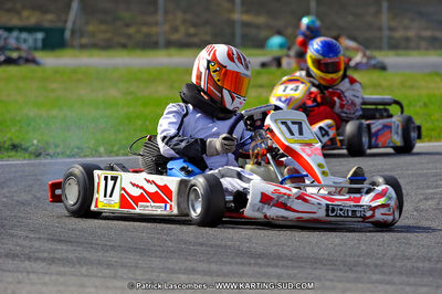 30 & 31/07/2011 : Championnat de France Minime – Cadet – Nationale à Muret (Photos Patrick Lascombes) 2011 — karting
