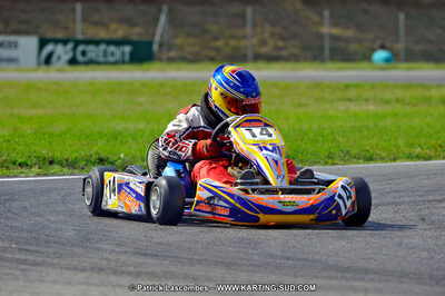 30 & 31/07/2011 : Championnat de France Minime – Cadet – Nationale à Muret (Photos Patrick Lascombes) 2011 — karting