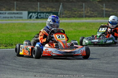 30 & 31/07/2011 : Championnat de France Minime – Cadet – Nationale à Muret (Photos Patrick Lascombes) 2011 — karting