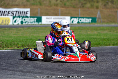 30 & 31/07/2011 : Championnat de France Minime – Cadet – Nationale à Muret (Photos Patrick Lascombes) 2011 — karting