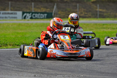 30 & 31/07/2011 : Championnat de France Minime – Cadet – Nationale à Muret (Photos Patrick Lascombes) 2011 — karting