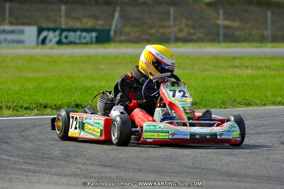 30 & 31/07/2011 : Championnat de France Minime – Cadet – Nationale à Muret (Photos Patrick Lascombes) 2011 — karting