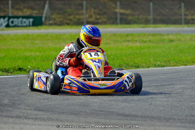 30 & 31/07/2011 : Championnat de France Minime – Cadet – Nationale à Muret (Photos Patrick Lascombes) 2011 — karting