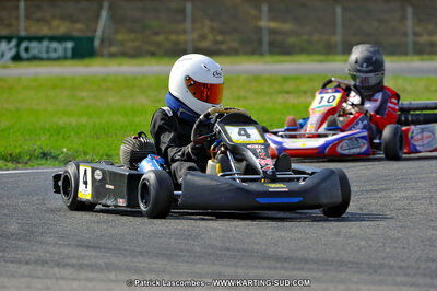 30 & 31/07/2011 : Championnat de France Minime – Cadet – Nationale à Muret (Photos Patrick Lascombes) 2011 — karting